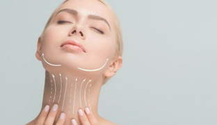 Подтяжка кожи шеи