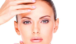 Коронарный лифтинг лба