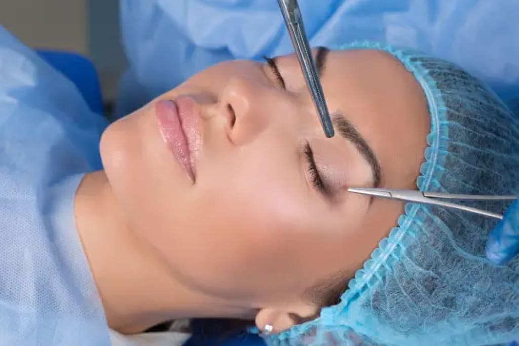 Подготовка к блефаропластике подготовка к блефаропластике