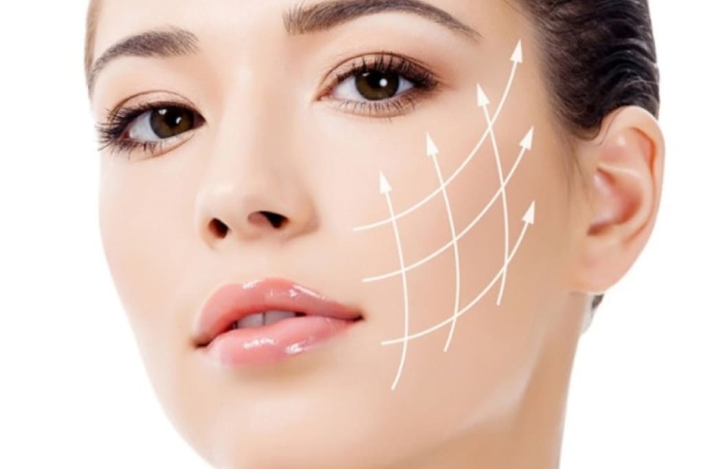 Лифтинг средней зоны лица Лифтинг средней зоны лица