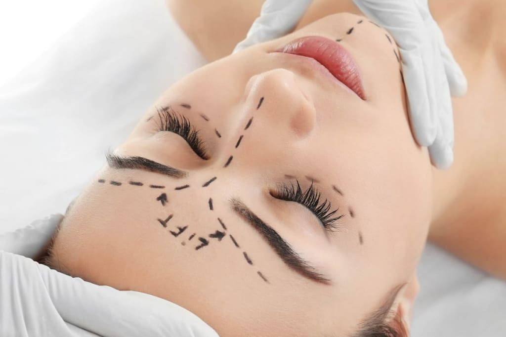 Лифтинг бровей Лифтинг бровей