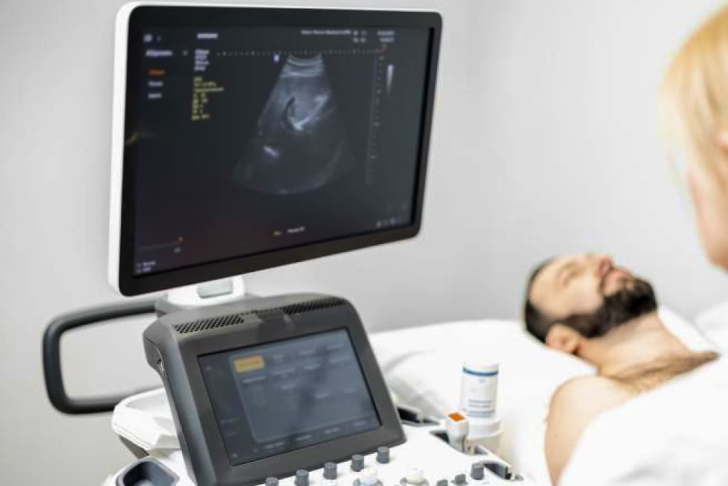 Обследование перед трансплантацией печени Обследование перед трансплантацией печени