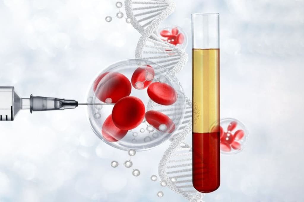 клеточная терапии стволовыми клетками